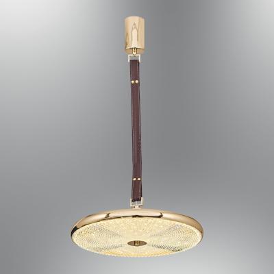 Özcan 2770-3A-03 Tetra 40Cm Sarkıt Avize Sarı