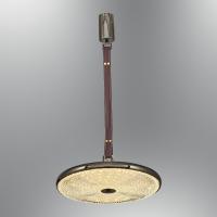 Özcan 2770-3A-24 Tetra 40Cm Sarkıt Avize Platin