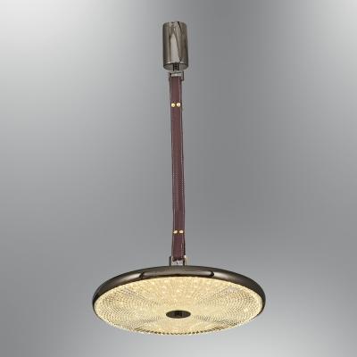 Özcan 2770-3A-24 Tetra 40Cm Sarkıt Avize Platin
