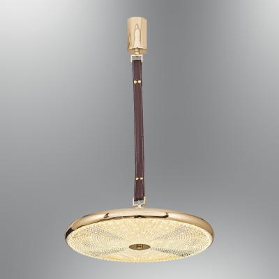 Özcan 2770-4A-03 Tetra 50Cm Sarkıt Avize Sarı