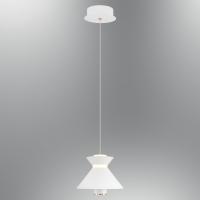 Özcan 2803-1A-01 Mekik Tekli Sarkıt Beyaz