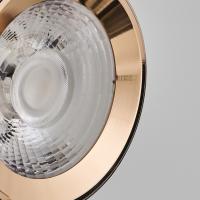 Özcan 2808-6A-0104 Domm 6'lı Mix Sarkıt Beyaz-Kahve Mix