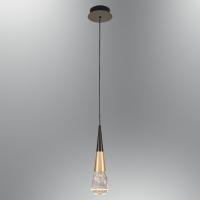 Özcan 2817-1A Diamond Tekli Sarkıt Platin
