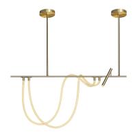 Özcan 3240-4A-20 Sıralı Spotlu Hortum Avize Eskitme