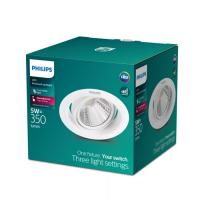 Philips Pomeron 7W Gömme Spot Işık