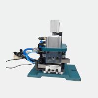 Pnömatik Kablo Sıyırma ve Büküm Makinesi | MT-3F, MT-3FN