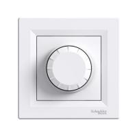 Schneider Electric Asfora Beyaz Dimmer 600VA (RL Tip Vavien)