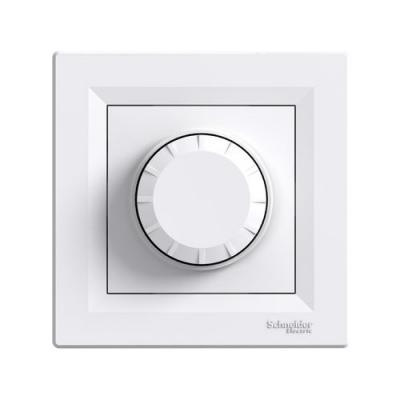 Schneider Electric Asfora Beyaz Dimmer 600VA (RL Tip Vavien)