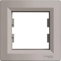 Schneider Electric Asfora Plus Çerçeve Bronz