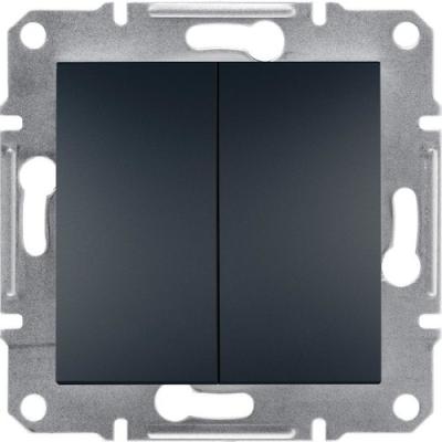 Schneider Electric Asfora Plus Komütatör Antrasit