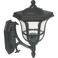 Sensa 2007A Yuva Model Alüminyum Enjeksiyon Döküm Aplik Siyah