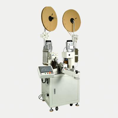 Tam Otomatik Terminal Çakma Makinesi | MT-202 (EU2), MT-202 (EU6)