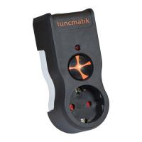 Tunçmatik Powersurge 1 1050 Joule Siyah TSK19020 Akım Korumalı Priz