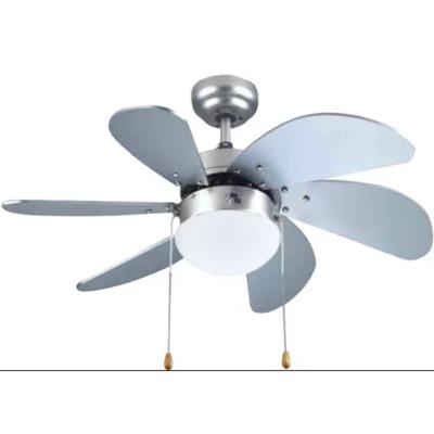 Vanti KCF282 60W Silver Metalik Desenli Aydınlatmalı Tavan Vantilatörü