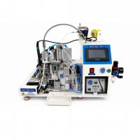 Yarı Otomatik Kablo Sıyırma ve Lehimleme Makinesi | MT-LHMT112