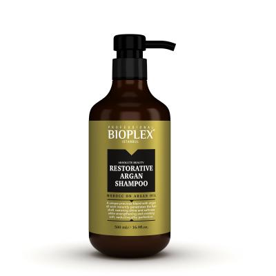 Bioplex Argan Yağlı Onarıcı Saç Şampuanı / Argan Shampoo 500ml