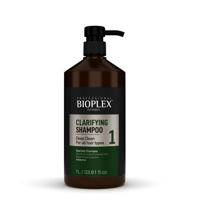 Bioplex Arındırıcı Şampuan / Clarifying Shampoo No: 1 1000ml