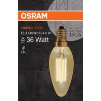 Osram Led Classic B 4.5 Watt E14 Duy  Led Ampul