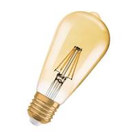 Osram Led Vintage Edison 4 W Rustik Ampul Normal Duy Sarı Işık