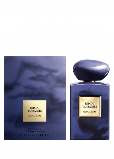 Armani Prive Indigo Tanzanite Edp 100 ml Unisex Parfüm