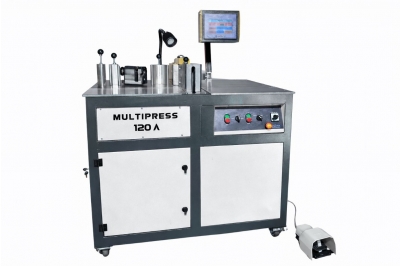 Bara İşleme Makinesi | MULTIPRESS-120A
