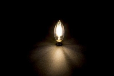 CATA CT-4066 4W Led Flament Ampul Günışığı (E14 Duy)