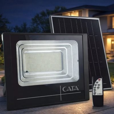 CATA CT-4650 300W Amazon Solar Projektör - Ayrı Panelli
