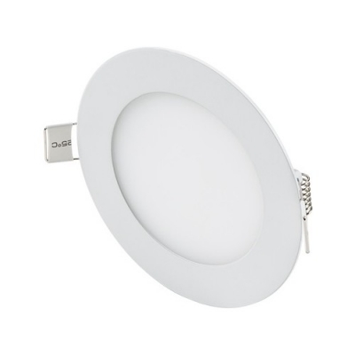 CATA CT-5145 6W Plastik Panel Led Spot Armatür Sarı Renk