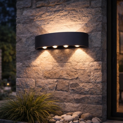 CATA CT-8011 Haiti Led Aplik Çift Yönlü Amber