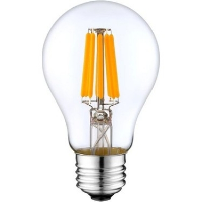 Horoz 8 Watt E-27 Filament Rustik Led Ampul