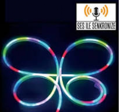 Horoz Capital-5 RGB Neon Smart Kit 5W Waterproof 5m SMD Led