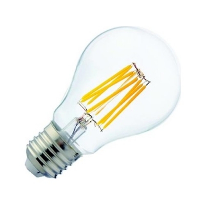 Horoz Globe 6 Led Edison 6W Ampul Rustik Flament