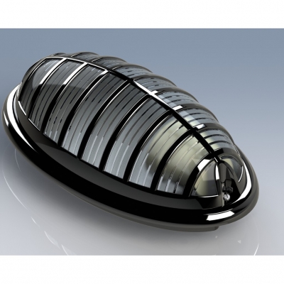 Horoz Nemli Yer Aqua Kafesli Aplik