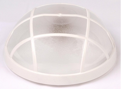 Horoz Nemli Yer Kafesli Siyah-Beyaz Aqua Opak Aplik