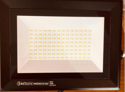 Horoz Pars-100 100 Watt SMD Led Projektör Beyaz Işık