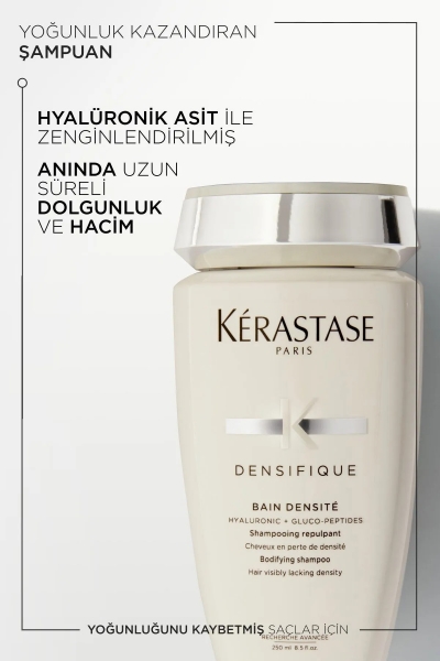 Kerastase Densifique Bain Densité Yoğunluk Veren Şampuan 250 ml