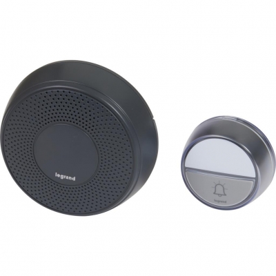 Legrand Comfort Kablosuz Zil-Kapsam 100 Metre-15 Melodi-094253