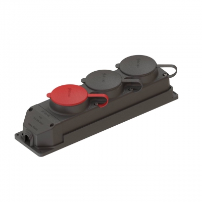 NE-AD 4010 Kauçuk 3x25 A 1 Adet + 1x16A 2 Adet
