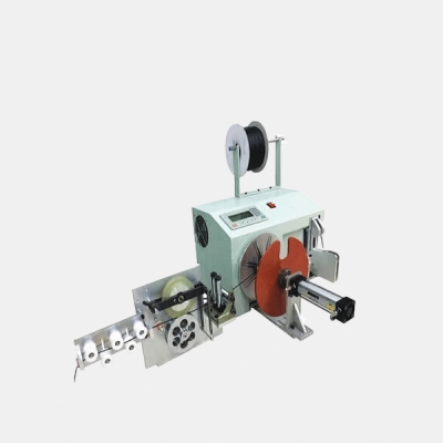 Otomatik Kablo Sarma Ve Demetleme Makinesi Mt105