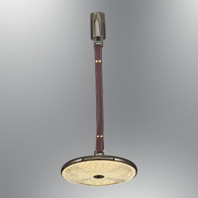 Özcan 2770-2A-24 Tetra 30Cm Sarkıt Avize Platin