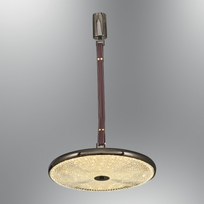 Özcan 2770-4A-24 Tetra 50Cm Sarkıt Avize Platin
