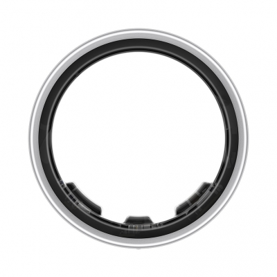 Samsung Galaxy Akıllı Yüzük Gümüş Titanyum