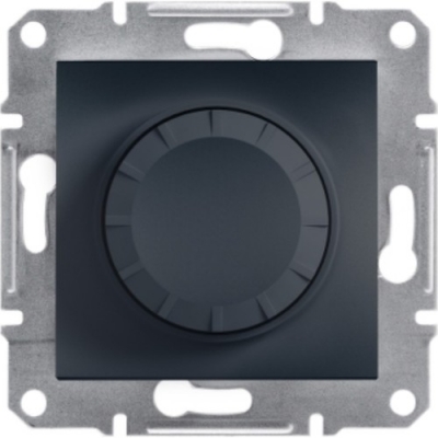 Schneider Electric Asfora Plus Işık Dimmer Antrasit