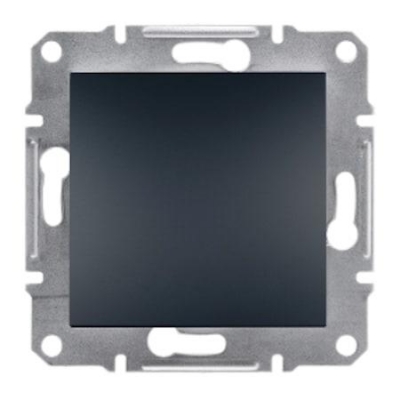 Schneider Electric Asfora Plus Vavien Antrasit