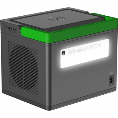 Schneider PPS500-GR OffGrid Taşınabilir Güç İstasyonu 500