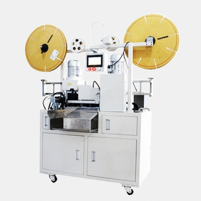 Tam Otomatik Terminal Çakma Makinesi | MT-208