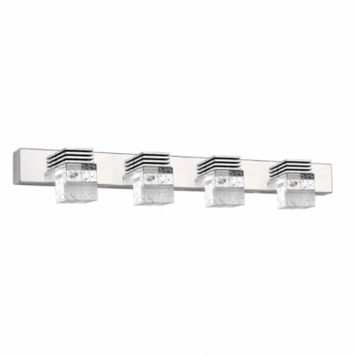 YCL YDA-3012 Dörtlü Küp Duvar Aplik 12 Watt 61cm 4000k