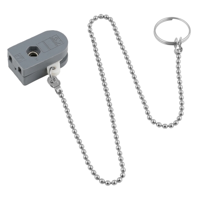 Zincirli İpli Duy Anahtarı Mekanizması  Pull Switch (100 Adet)